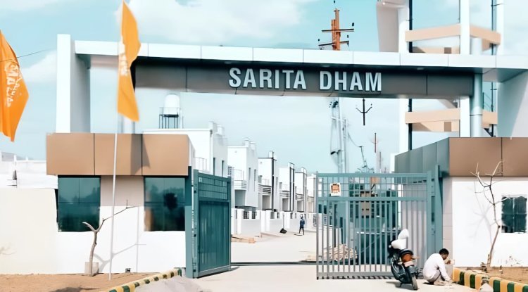 The Journey of Sarita Dham: From Vision to Reality - Bip San Diego