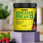 Protein Freak Whey Isolate Profile Picture