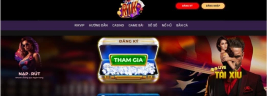 Rik Vip Cover Image
