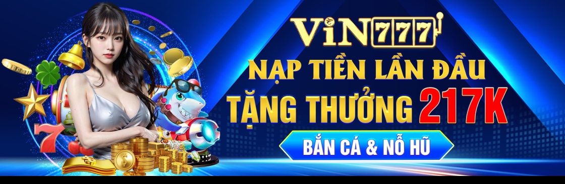 Nhà cái VIN777 Cover Image