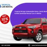 Tropical Car Rental Profile Picture