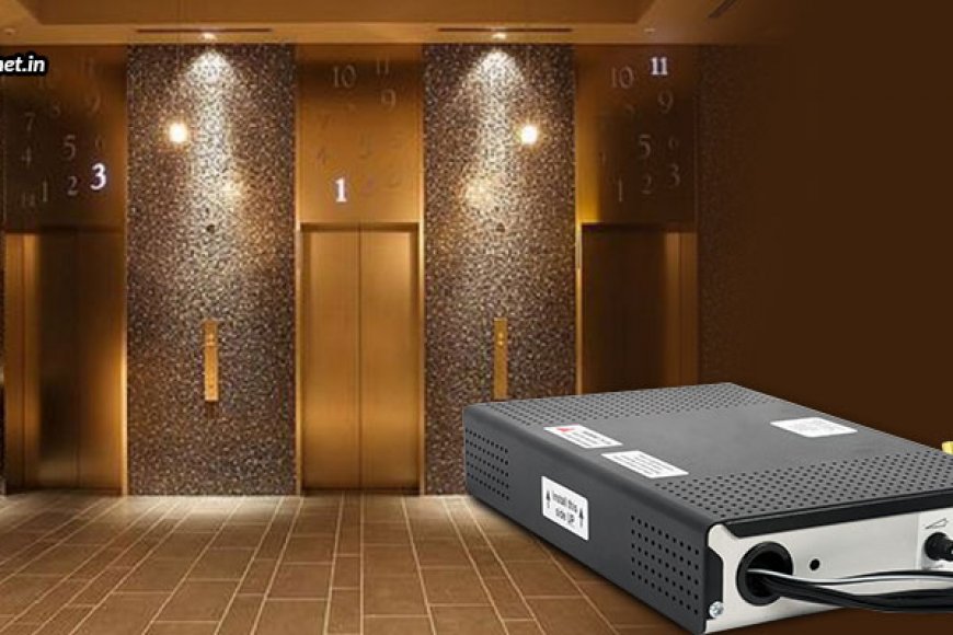 Power Control for Ceiling & Cab Lighting in Elevators: Benefits for Residential and Commercial Spaces - Blogosm