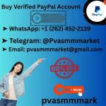 Buy Verified PayPal Account Profile Picture