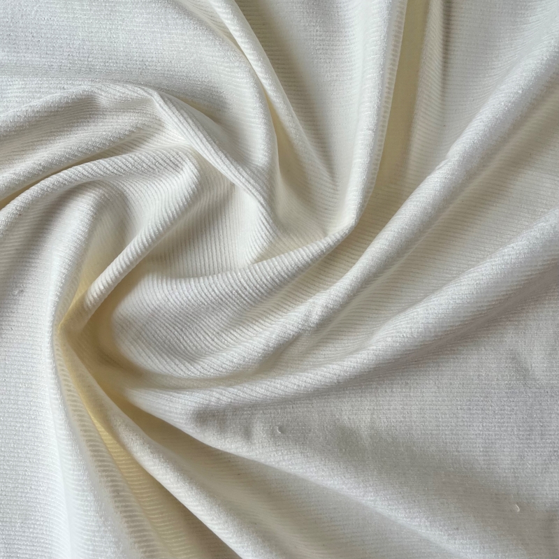 Corduroy 16 wales | 100%Organic cotton(160g/m2) | Green Tailor - Natural fabrics and products to dye