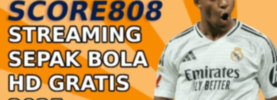Score808 Streaming Sepak Bola Cover Image