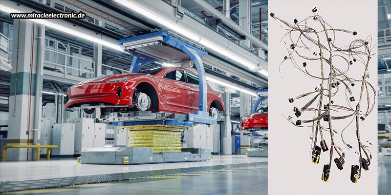 Wie Sie Den Richtigen Kabelbaum-Lieferanten Für Automobilanwendungen Auswählen | by Daily Latest Blog | May, 2025 | Medium