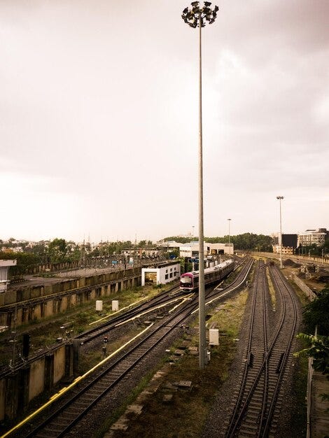 Electronic Interlocking System in Railways | by Sensedge | May, 2025 | Medium