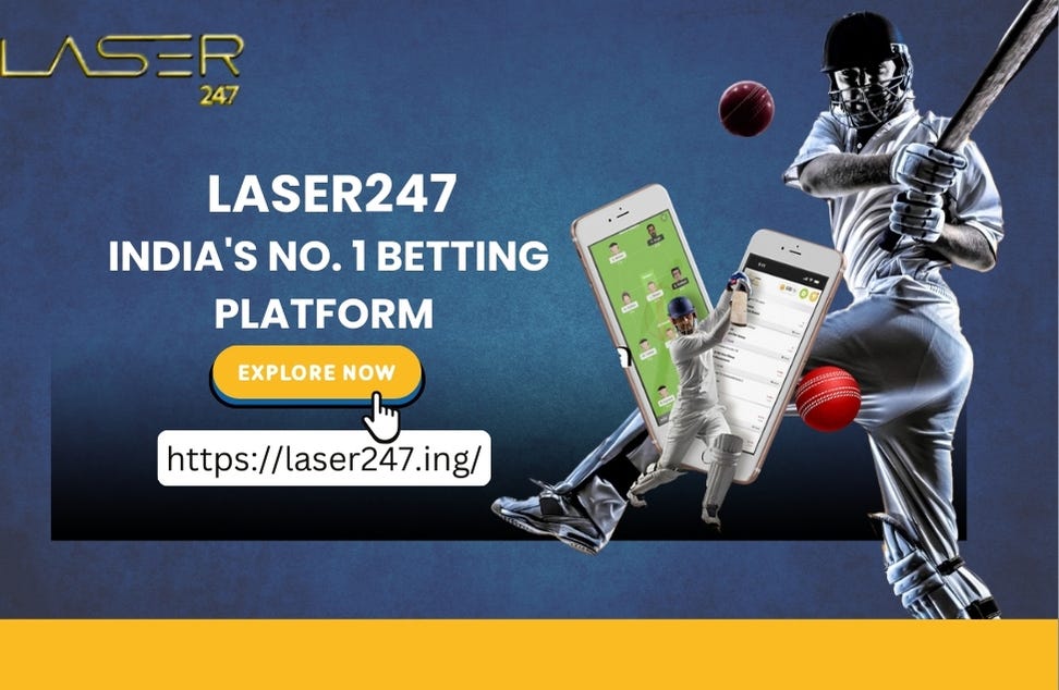 How to Play Laser247 Online Games in 2025 | Win More with Expert Tips | by Laser247 | May, 2025 | Medium