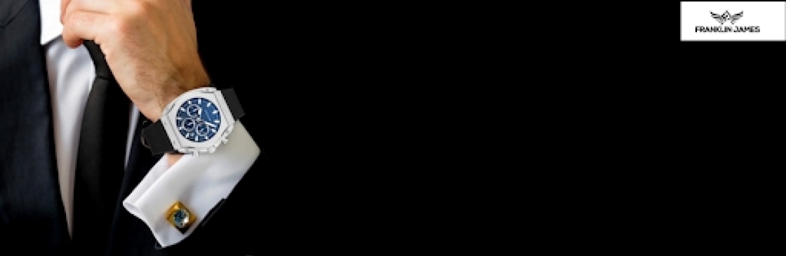 Franklin James Cover Image