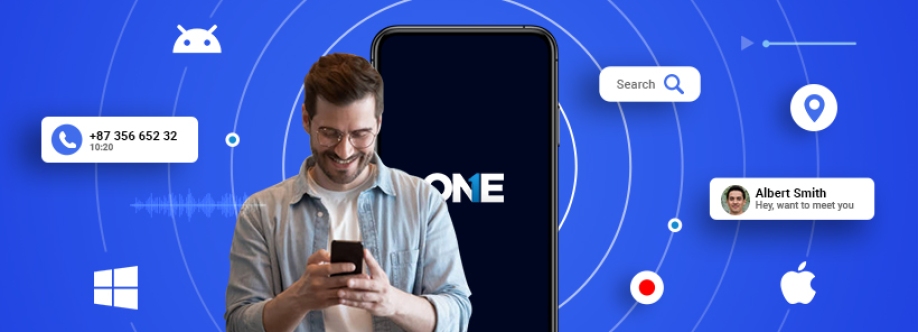 TheOneSpy App Cover Image