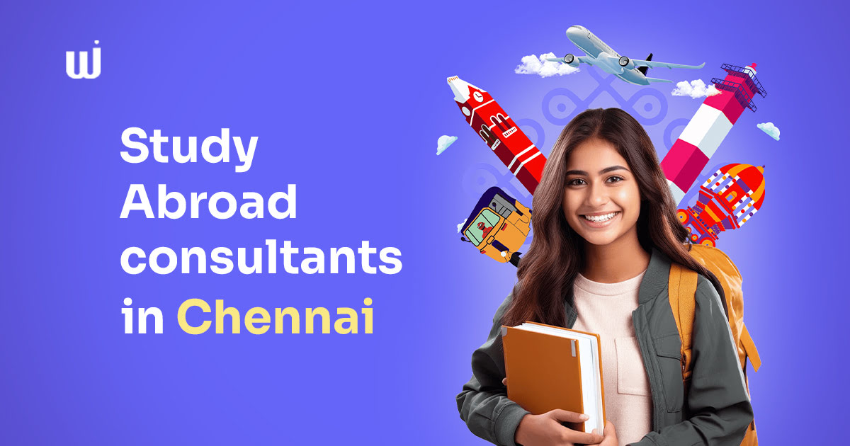 Study Abroad Consultants in Chennai | Nungambakkam