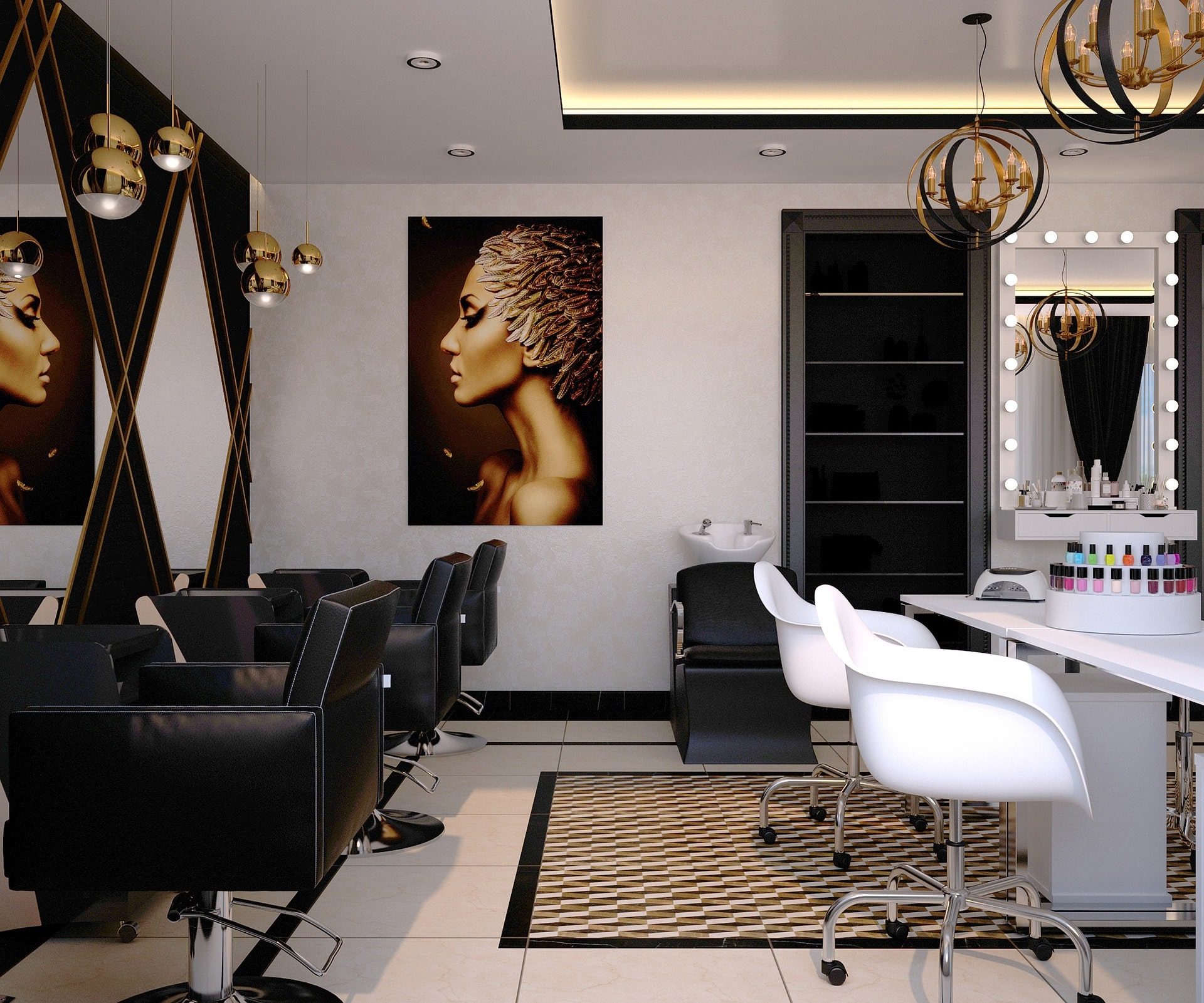What You Must Know About the Cost of Opening a Salon in India - AtoAllinks