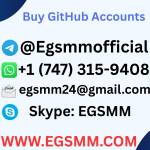 Buy Old GitHub Accounts with contributions Hist Profile Picture