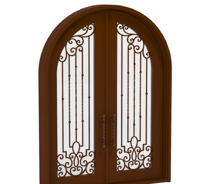 The new taste for custom steel doors: style and strength combined