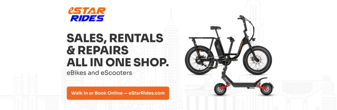 eStar Rides Cover Image