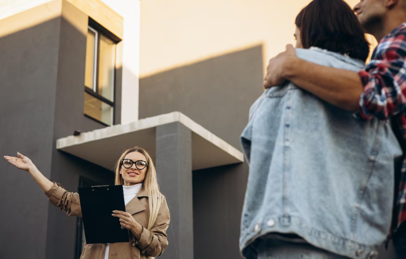 First Keys, First Dreams: Your Guide to Buying a Home for the First Time