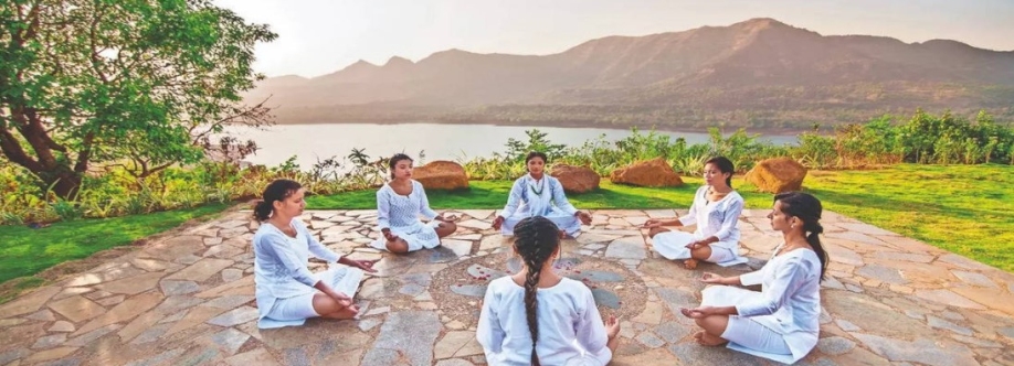 THE NEERAJ NATURECURE ON GANGA Cover Image