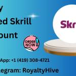 Buyverified SkrillAccount Profile Picture