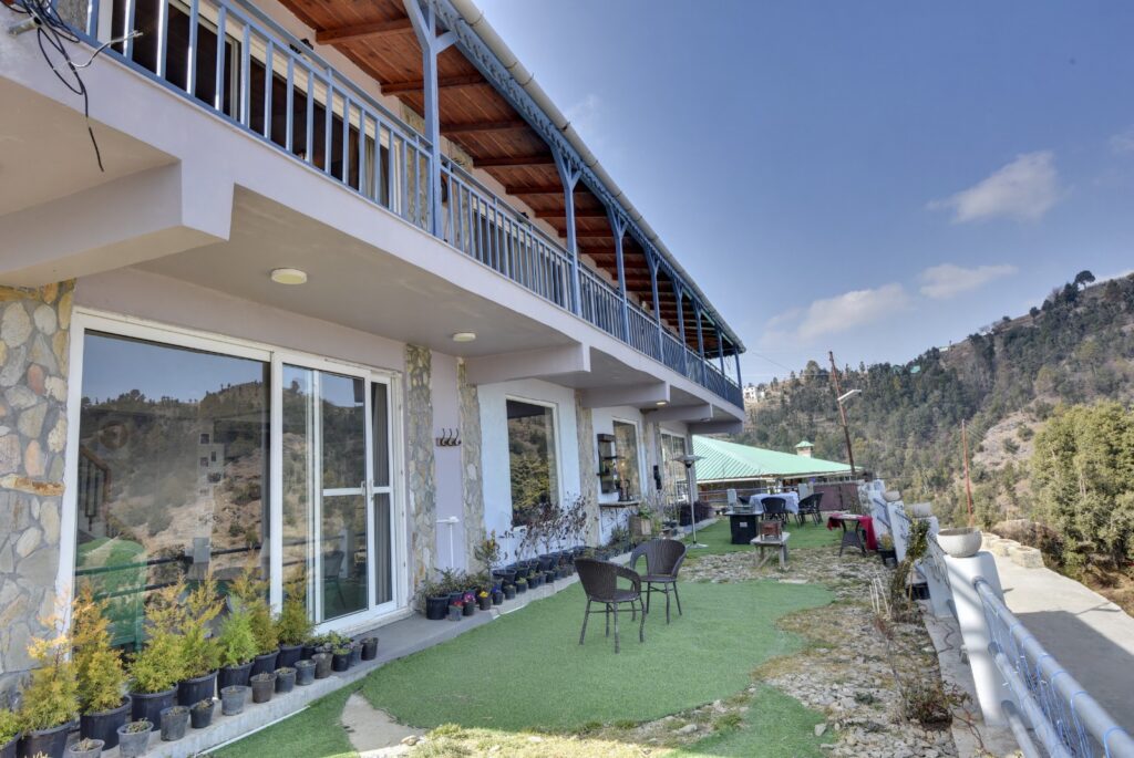 Best & Luxury homestay in Mukteshwar, Uttrakhnad | Madalsa Homes