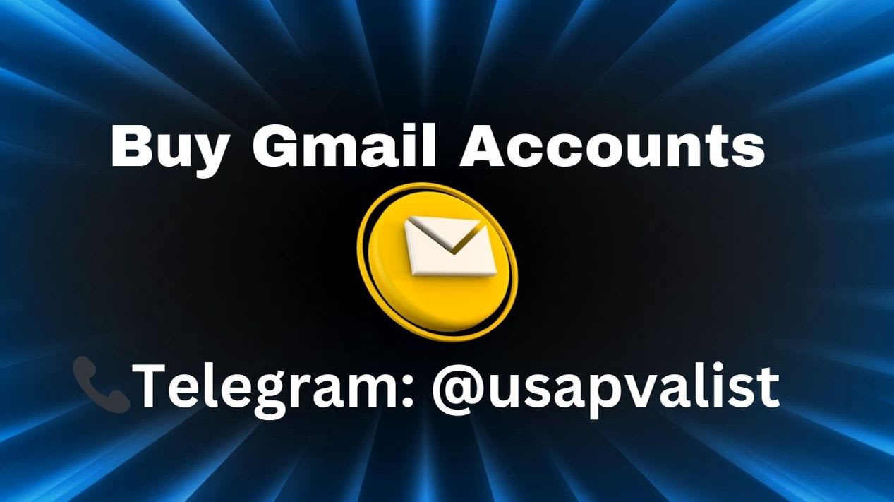10 Best Websites to Buy Gmail Accounts in Bulk 2025