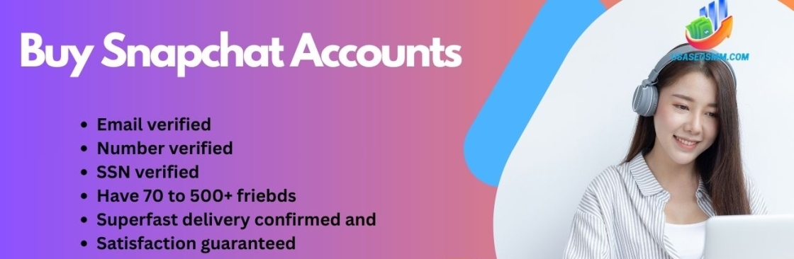 Buy Aged Snapchat Accounts Cover Image