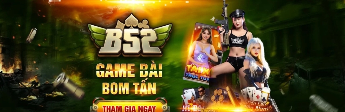 B52 Club Cover Image
