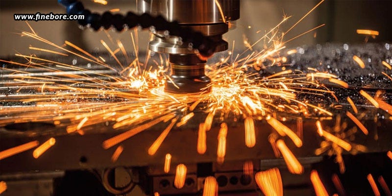 How Precision Boring Tools Are Powering India’s Manufacturing Surge | by Daily Latest Blog | May, 2025 | Medium