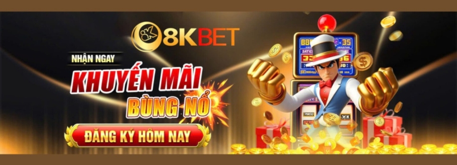 Nhà cái 8kbet Cover Image