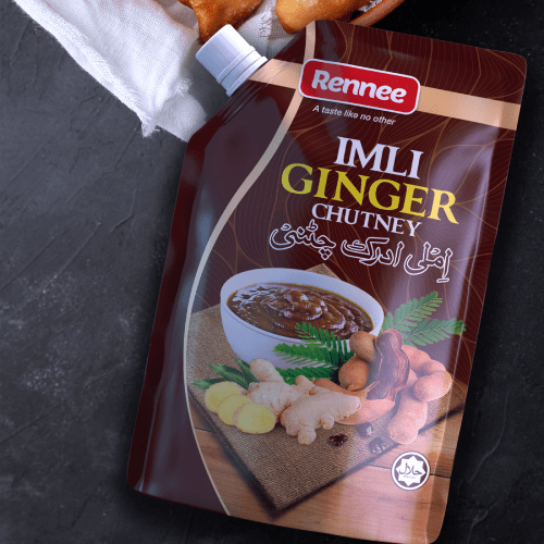 Imli Chutney | Sweet & Savory Tamarind Sauce by Rennee Foods
