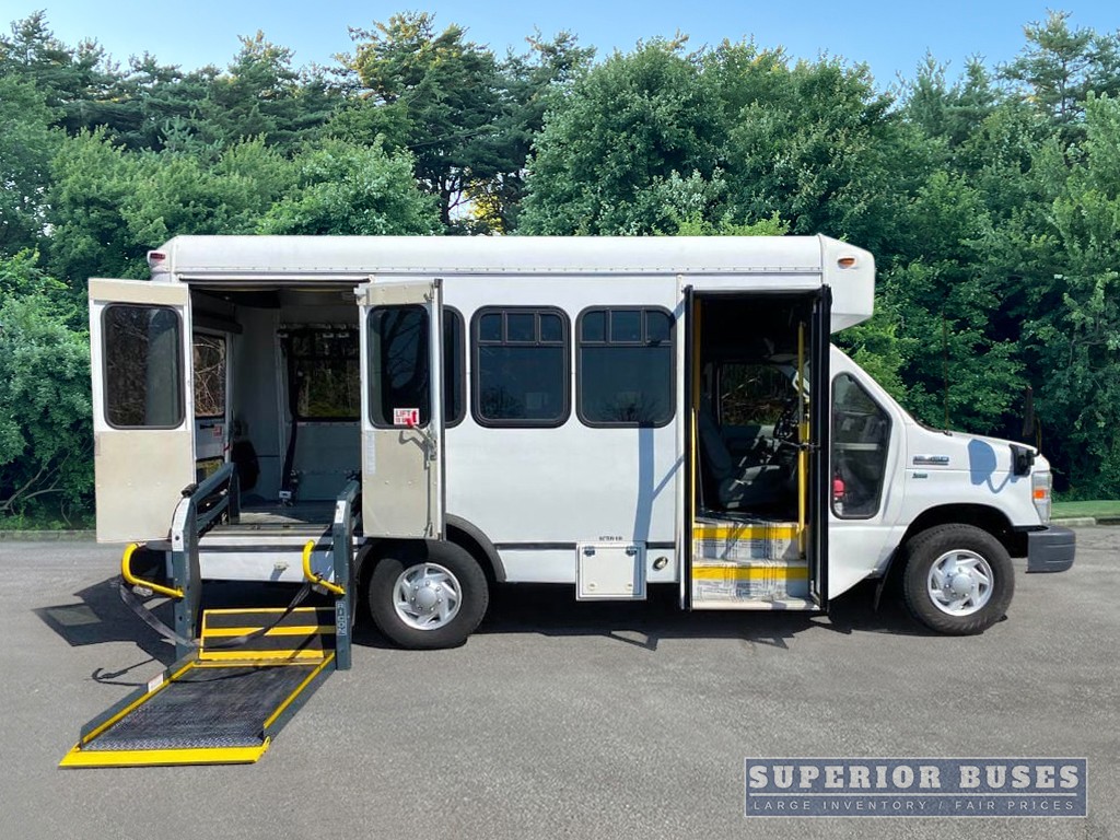 Why Healthcare Providers Prefer Used Handicap Shuttle Buses For Safe and Comfortable Transport | Zupyak