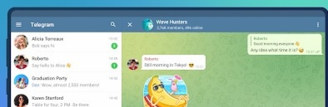 Telegramteg Com Cover Image
