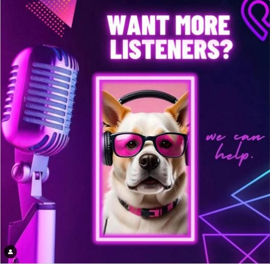 Want More Listeners? We can help - PracticeFinder App - Medium