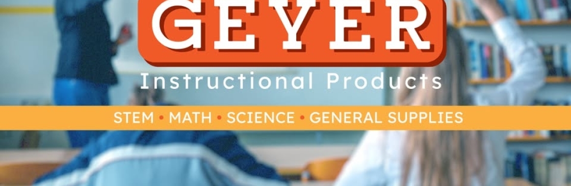 Geyer Instructional Products Cover Image