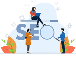 Search Engine Optimization services - #1 SEO Agency-FemFusion Infotech