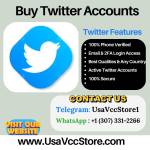 Buy Twitter Accounts Profile Picture