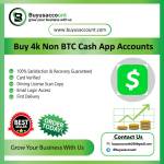 Buy 4K Btc Cashapp Account Profile Picture
