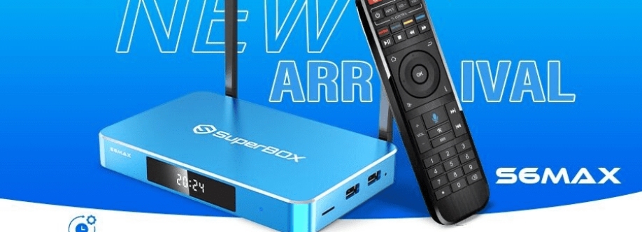 SuperBOX Official Cover Image