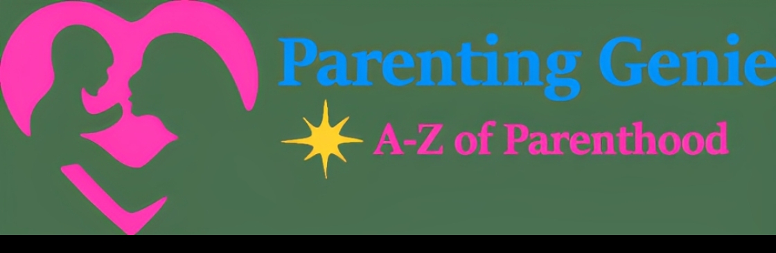Parenting Genie Cover Image