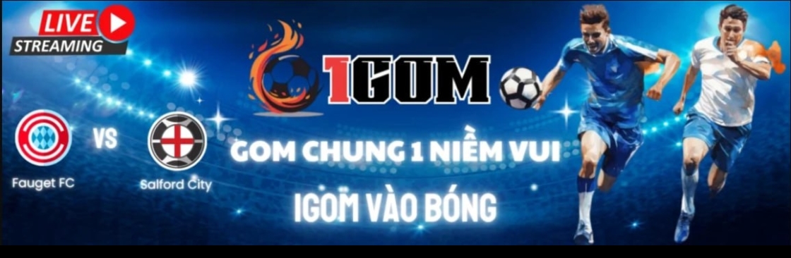 1GOM Nhà cái Cover Image