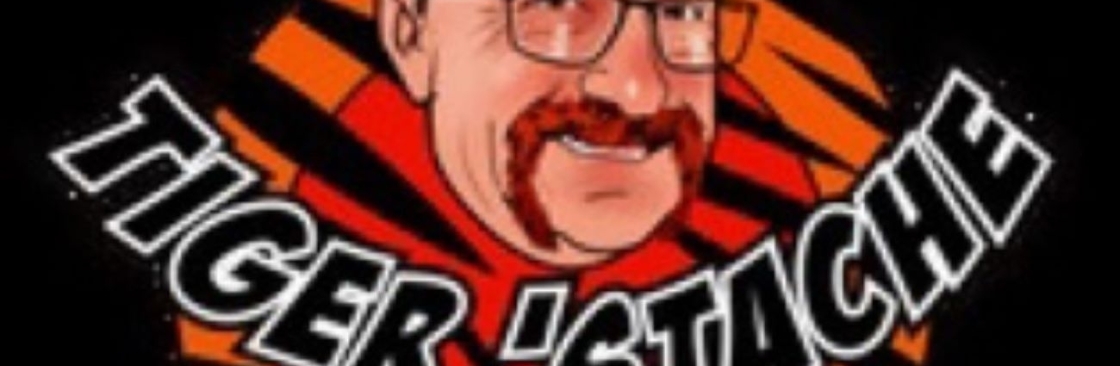 Tiger Stache Cover Image