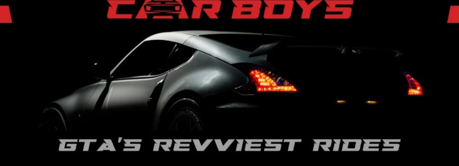 The Car Boys Mississauga Cover Image