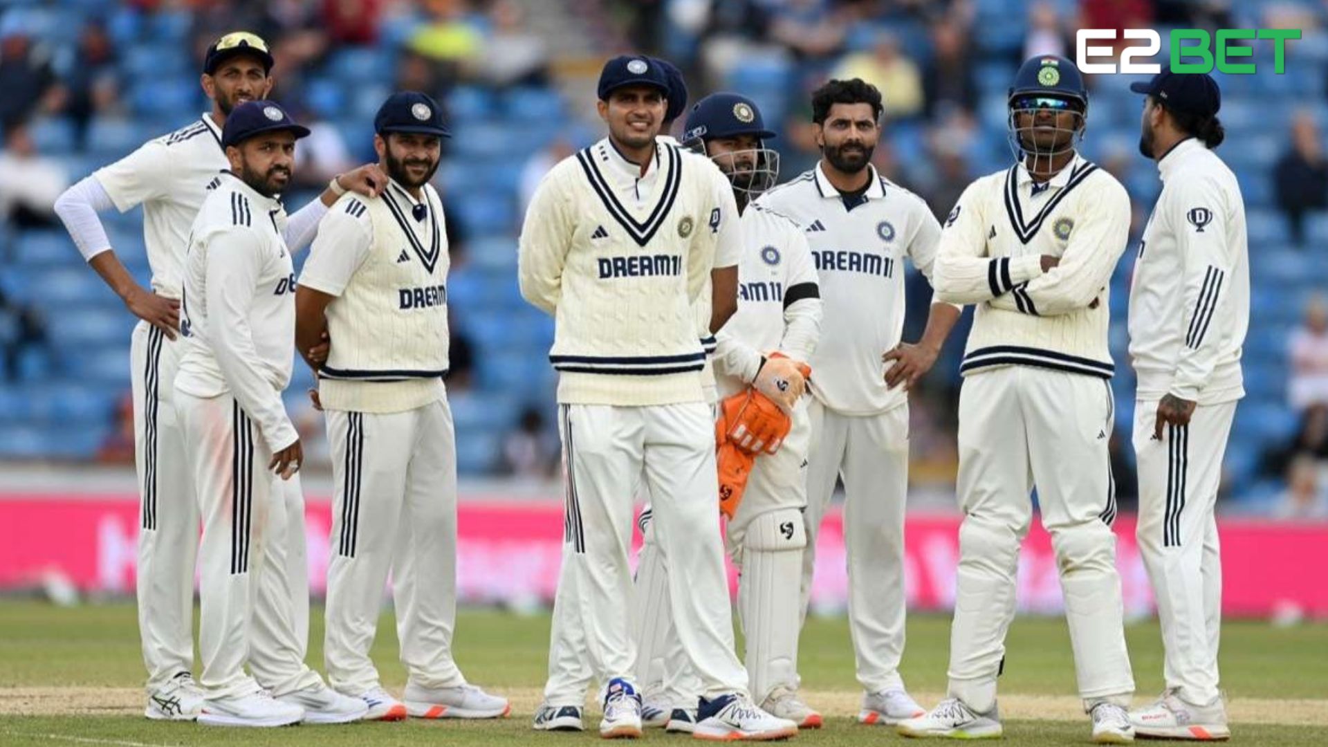 ENG vs IND: Team India lost despite scoring five centuries in the Leeds Test match, created this shameful record