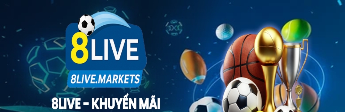 8live markets Cover Image