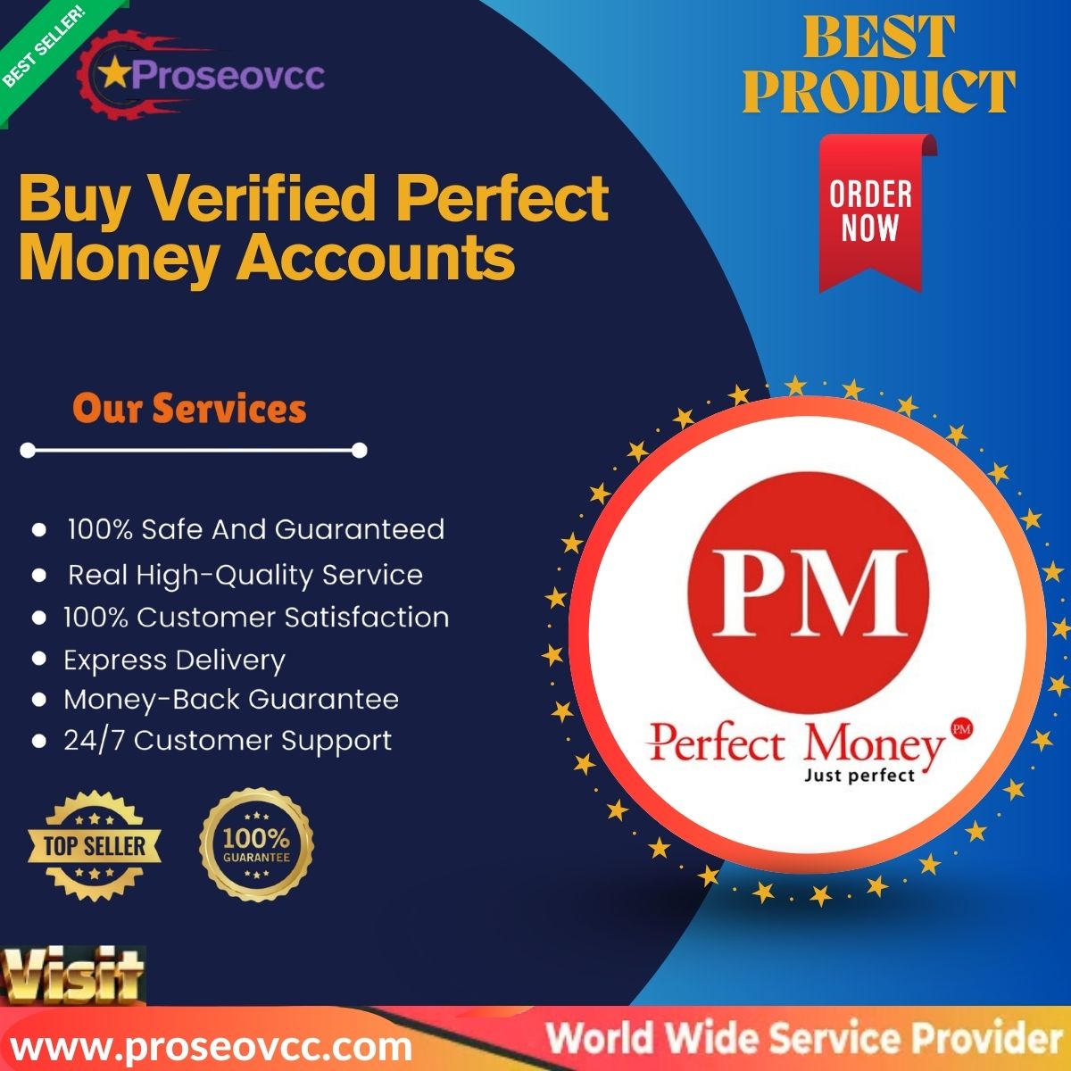 Buy Verified Perfect Money Accounts - Proseovcc