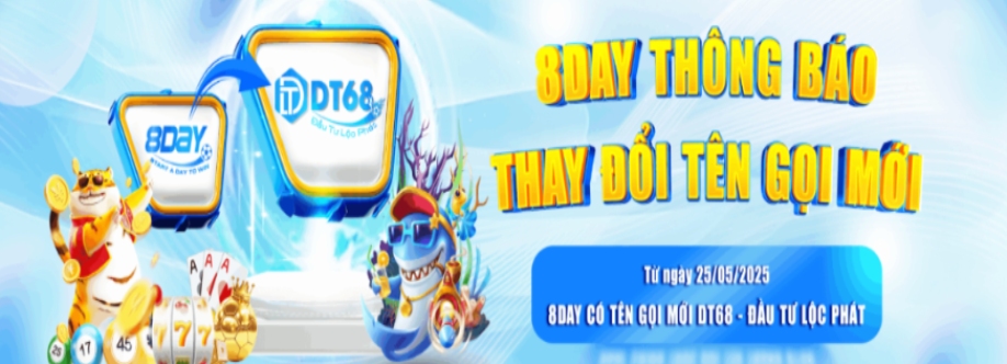 8Day Giải Trí Trực Tuyến Hàng Đầu Cover Image