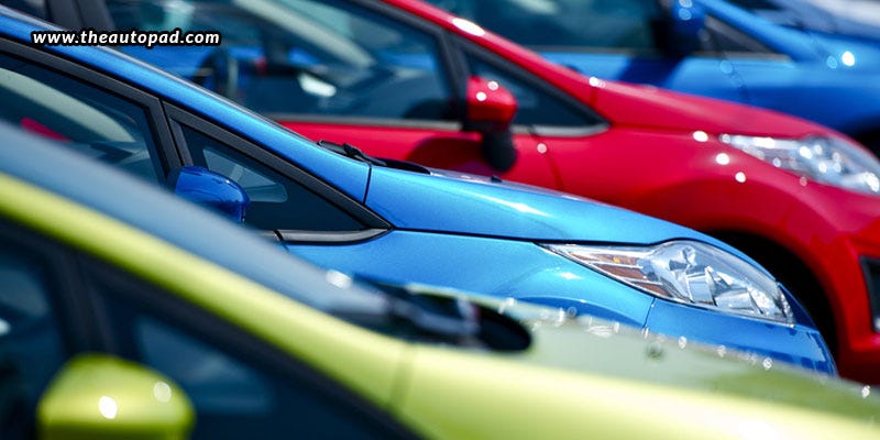 The Psychology Of Choosing Car Paint Colours & Mistakes To Avoid While Making A Choice - Autopad