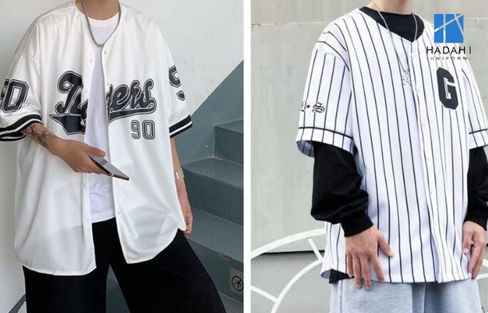 So Sánh: Áo Jersey Bóng Bầu Dục Và Áo Jersey Bóng Chày