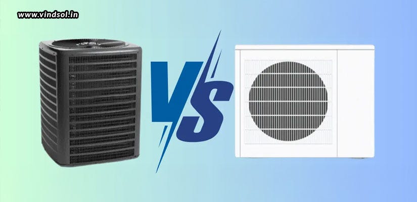 Heat Pumps Vs. Traditional Systems – Which Is Better For Your Home? - Vindsol