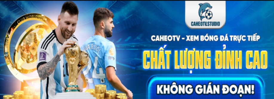 caheotv studio Cover Image