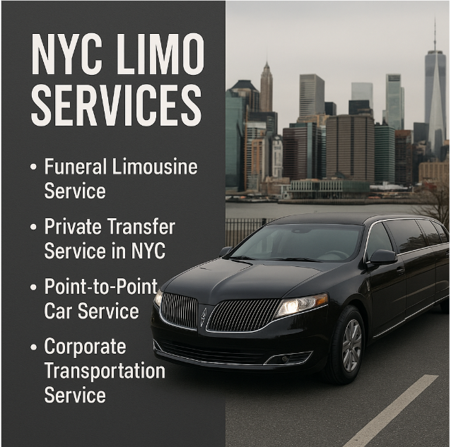 Ride in Elegance: Explore Premium NYC Limo Services for Every Occasion ?✨ – Site Title